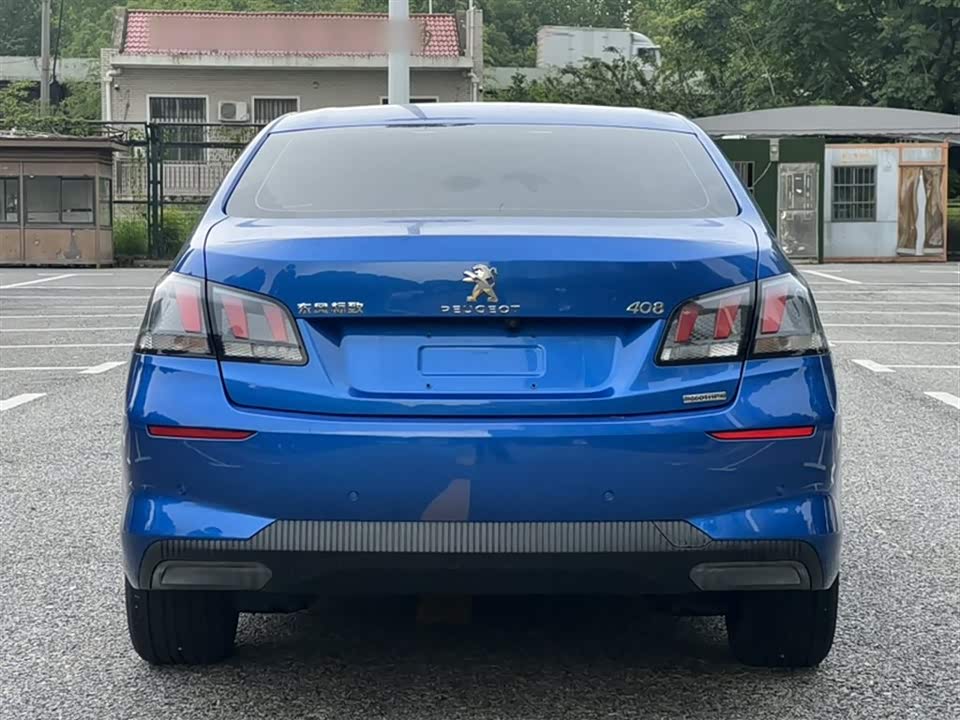 Peugeot 408 Peugeot 408