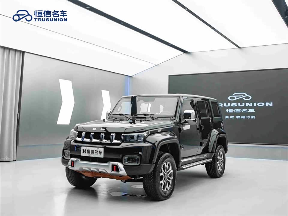 Beijing BJ40 Beijing BJ40