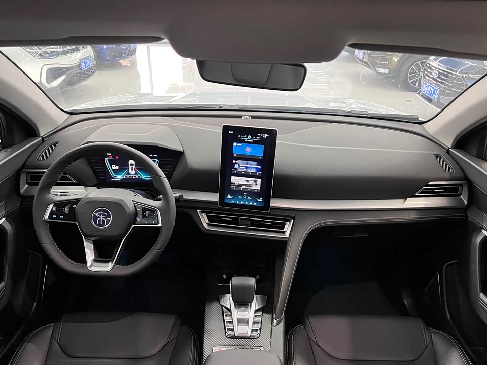 BYD Song Pro BYD Song Pro
