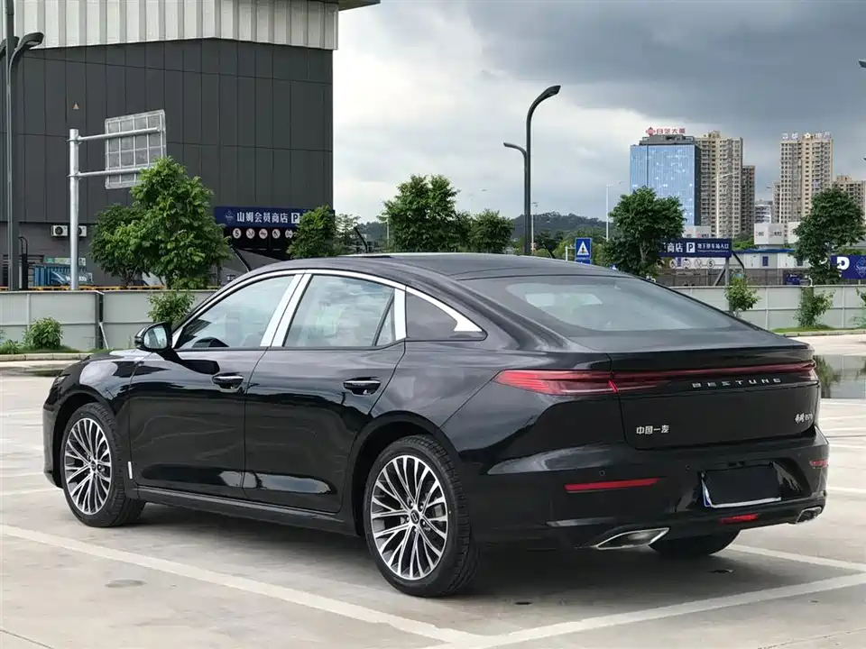 Besturn B70
