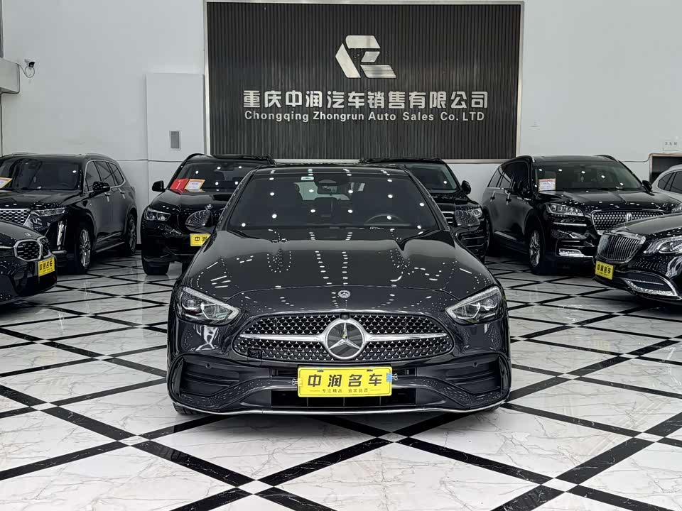 Mercedes-Benz Class C