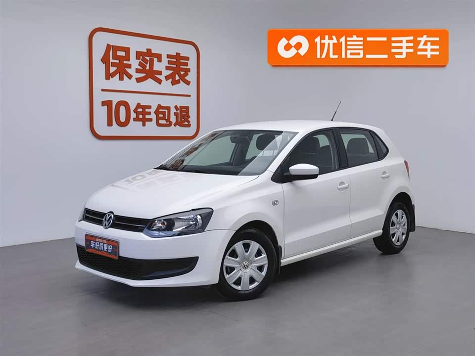 Volkswagen Polo Volkswagen Polo