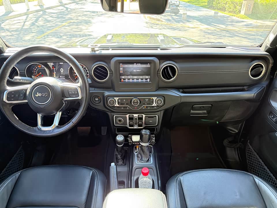 Jeep Wrangler Jeep Wrangler