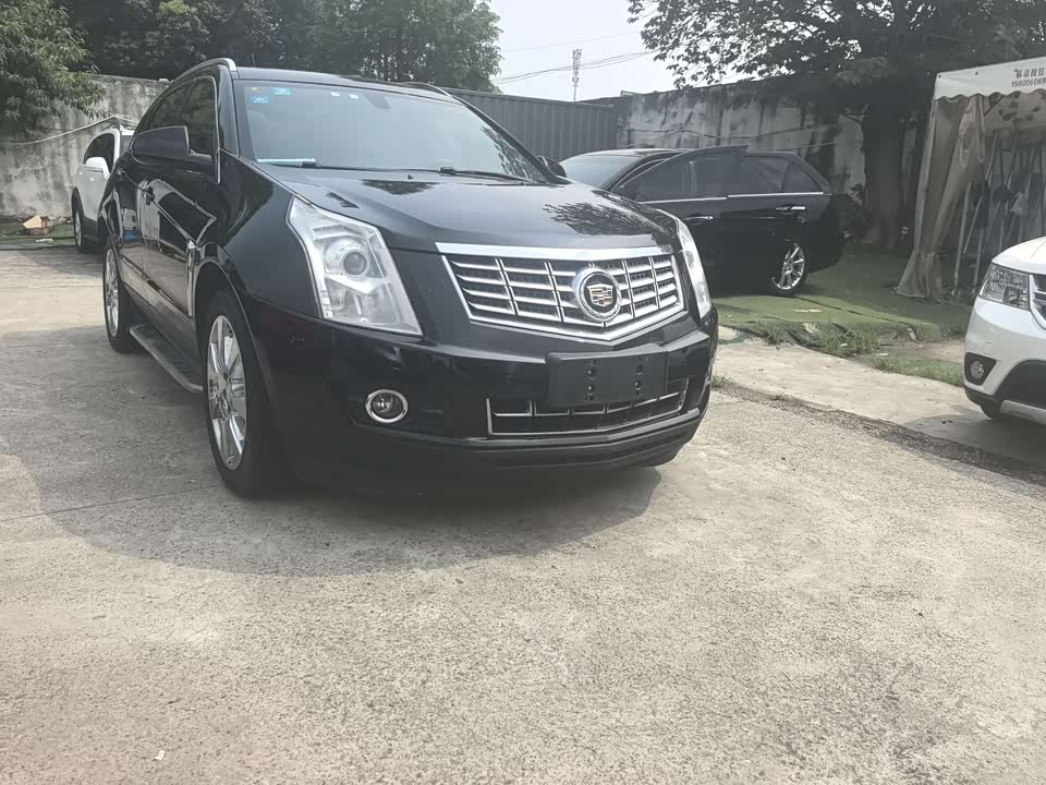 Cadillac SRX