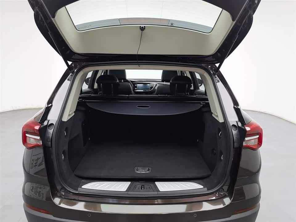 Buick Angkewei Plus Buick Angkewei Plus