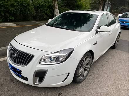 君威 2013款 gs 2.0t 纵情运动版