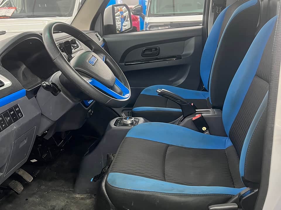 Shineray Xinyuan T3L EV Shineray Xinyuan T3L EV