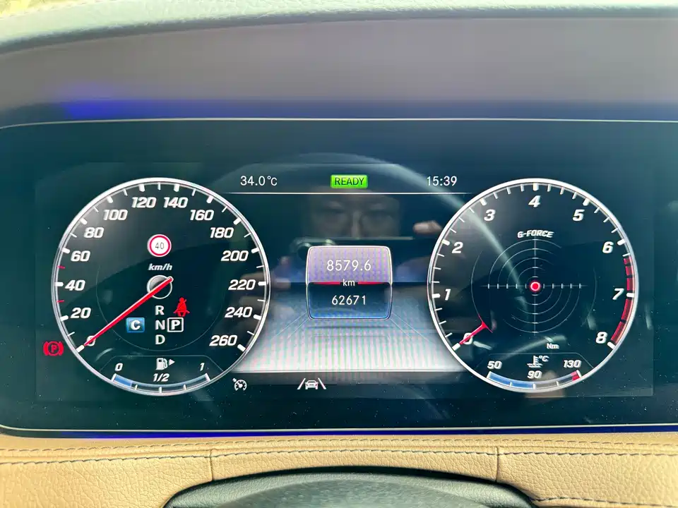 Mercedes-Benz S-class Mercedes-Benz S-class