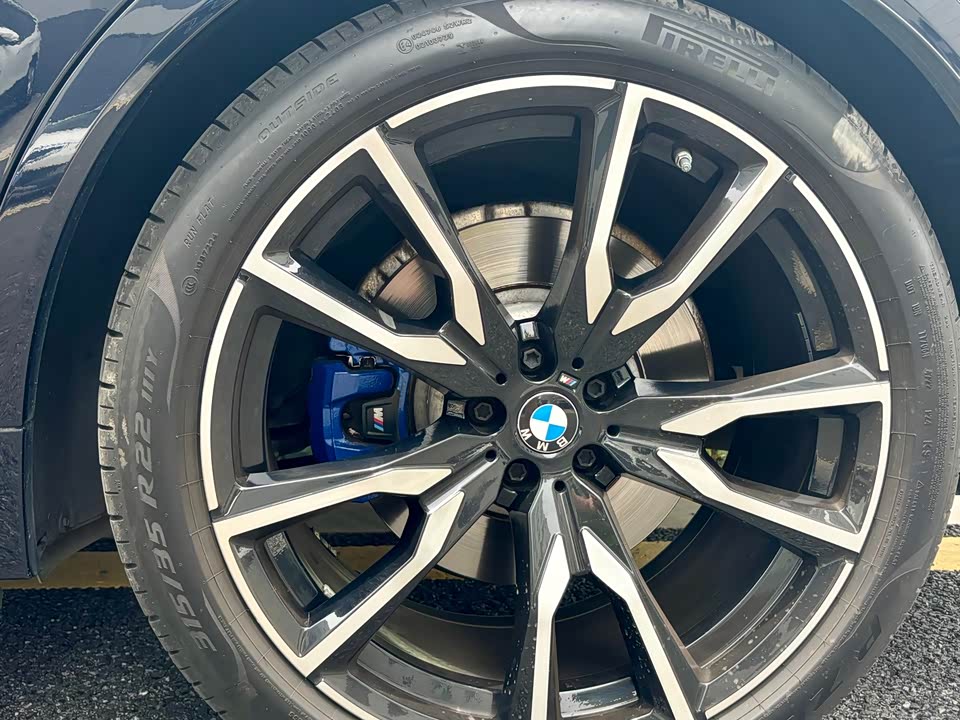 BMW X7 BMW X7
