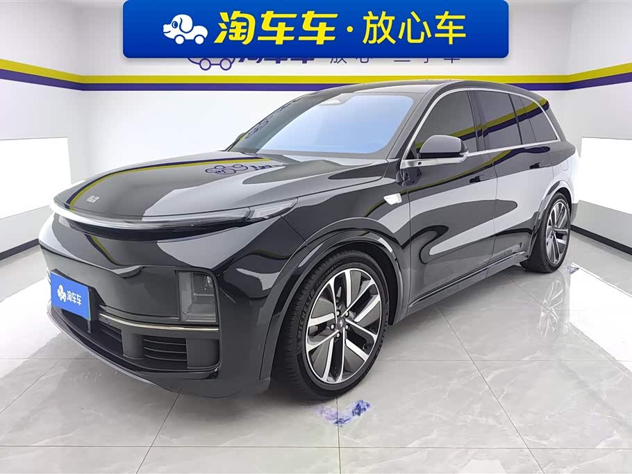 Li Auto Ideal L8 Li Auto Ideal L8