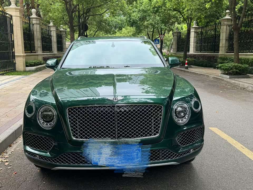 Bentley Tim Yue Bentley Tim Yue