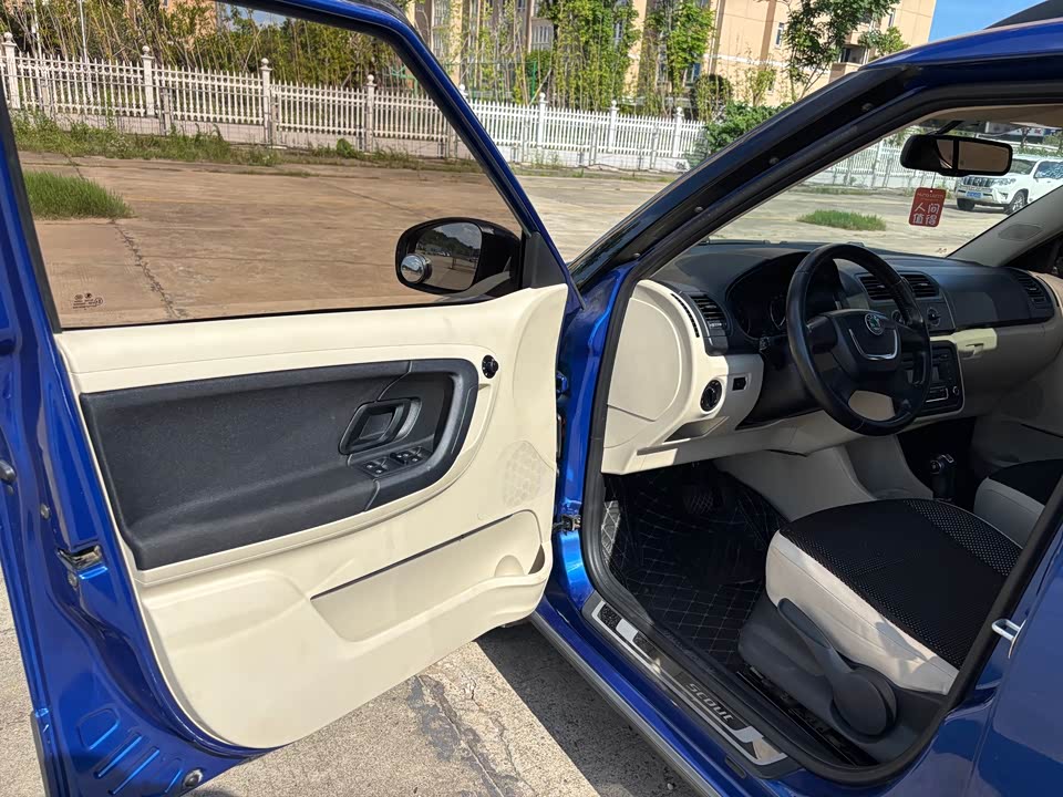 Skoda Jingrui Skoda Jingrui