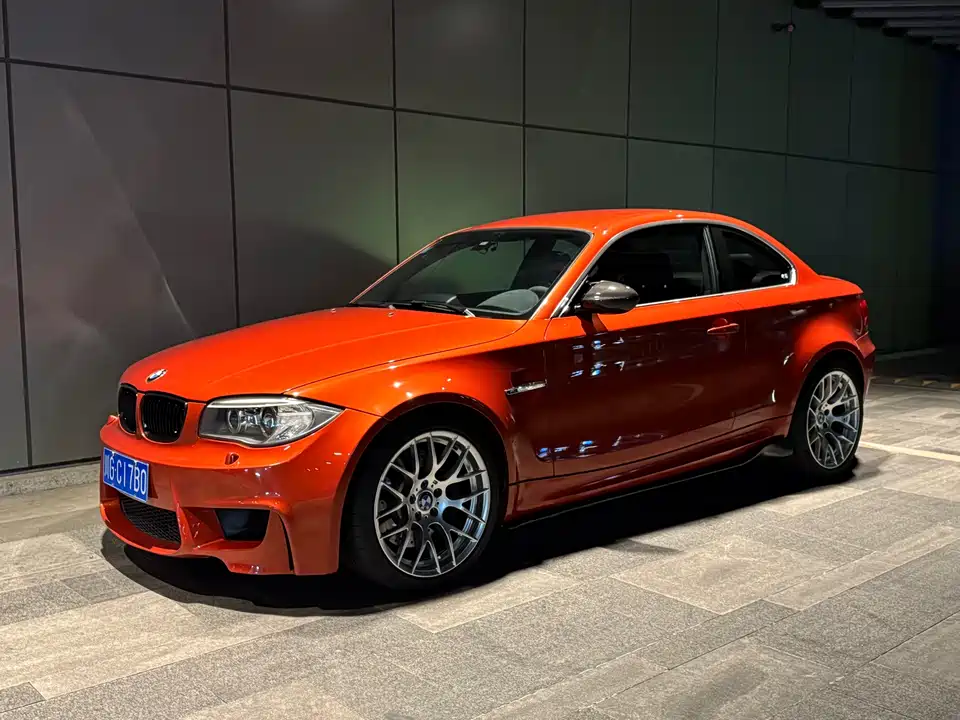 BMW 1 series M