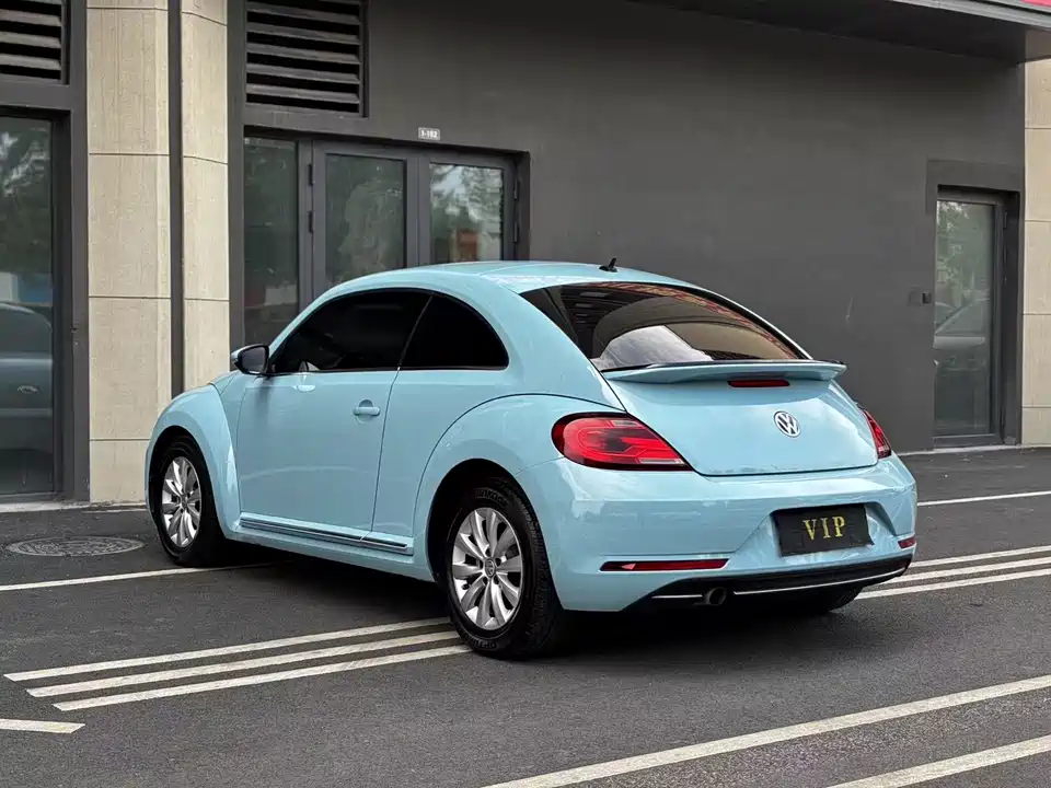 Volkswagen Beetle