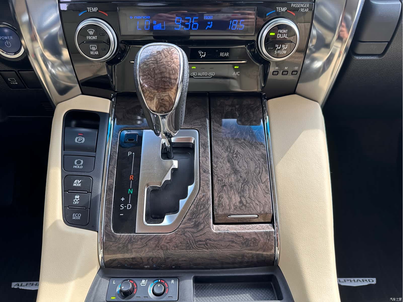Toyota Alphard, 2021 14