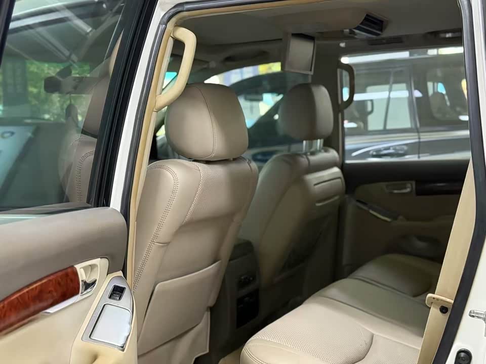Toyota Prado Toyota Prado