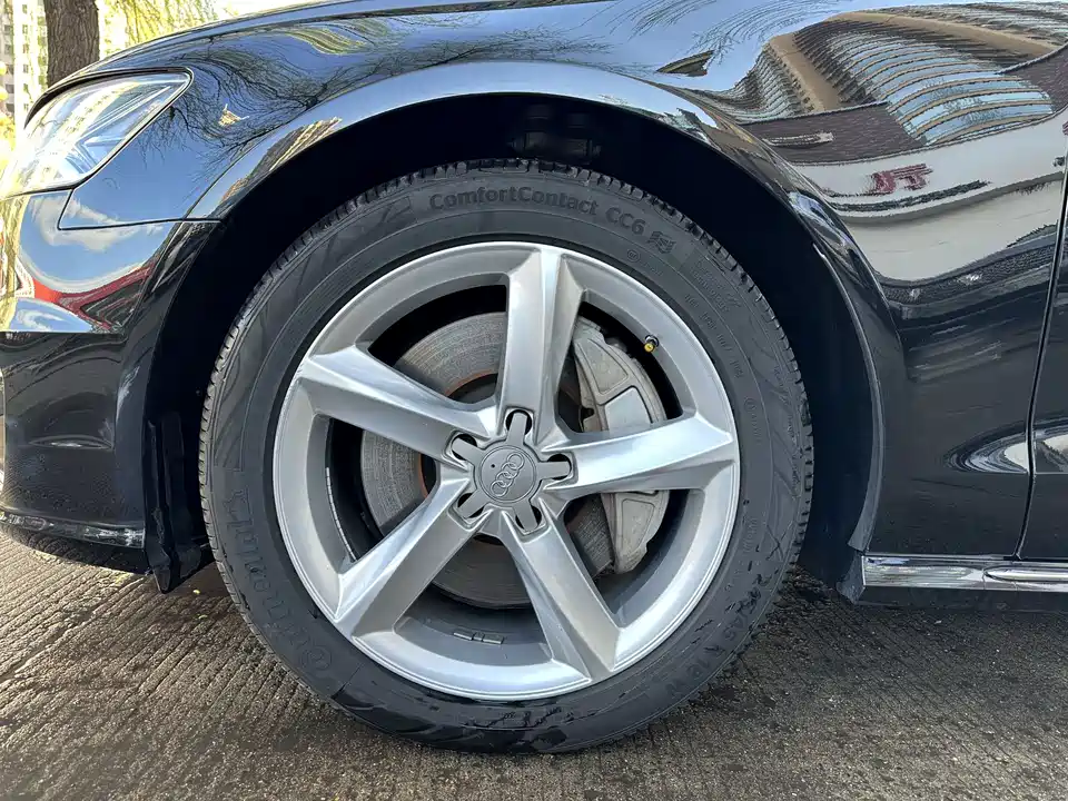 Audi A6L