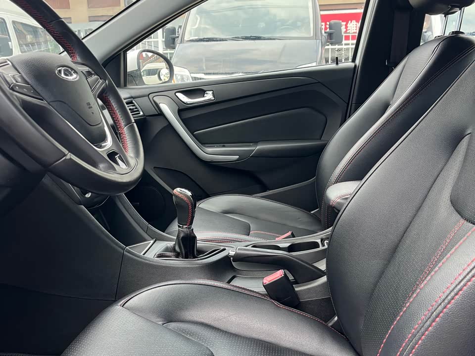 Chery Arrizo 5 Chery Arrizo 5