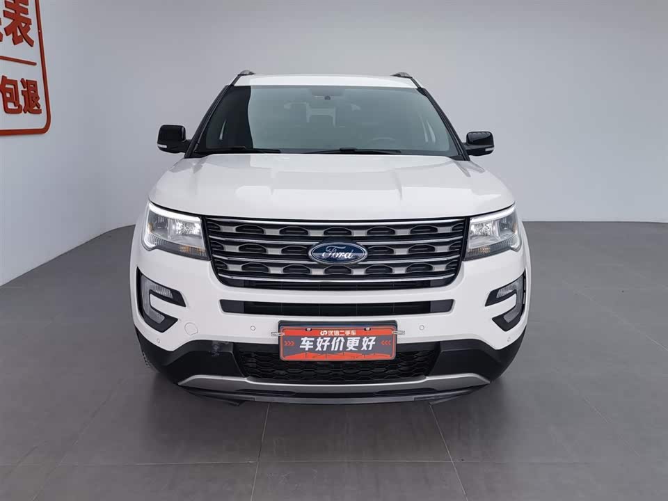 Ford Explorer Ford Explorer