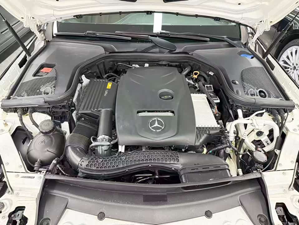 Mercedes-Benz E-class Mercedes-Benz E-class