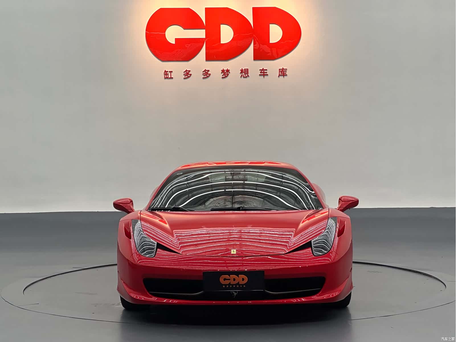 Ferrari 458, 2015 3