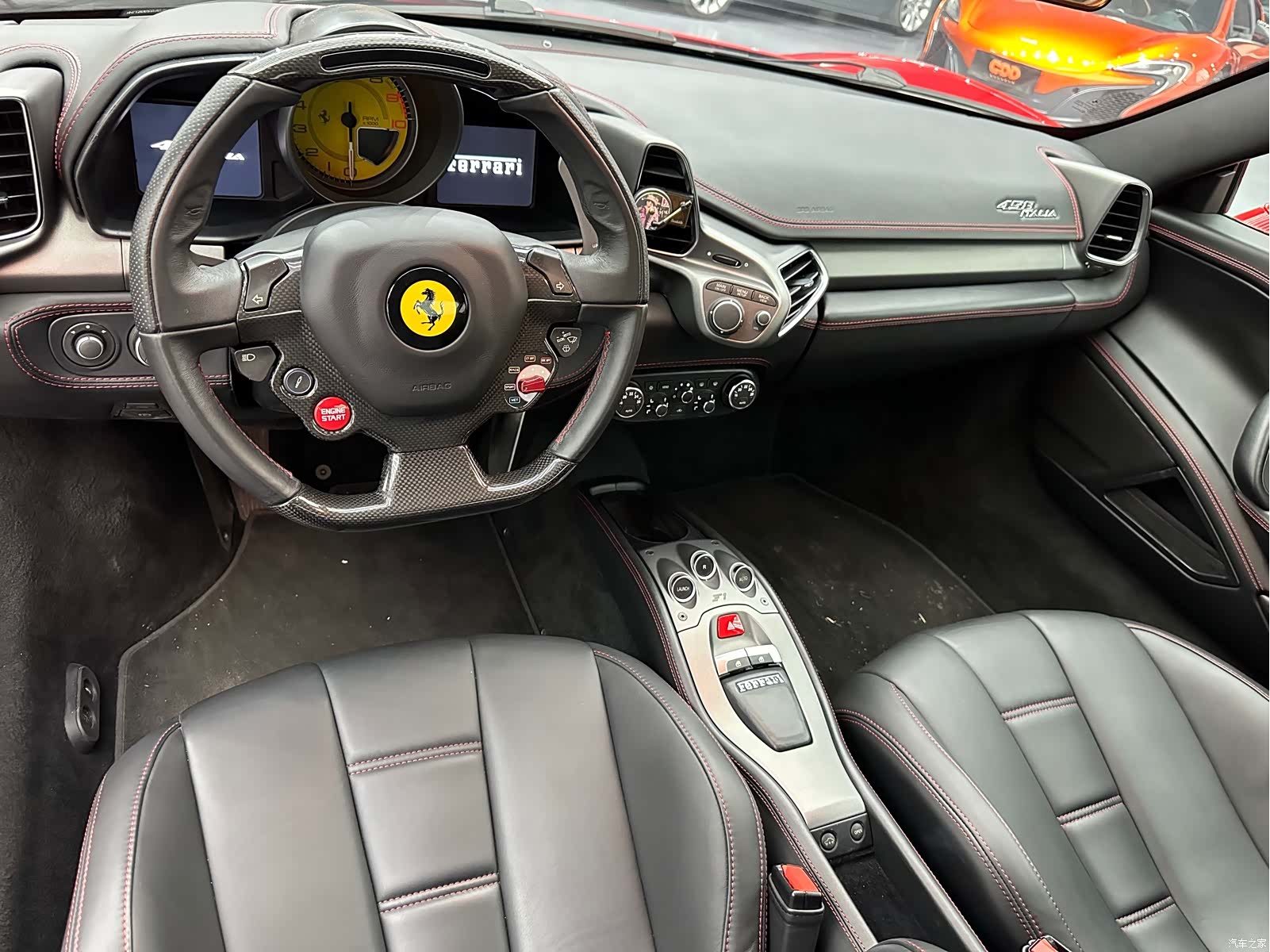 Ferrari 458, 2015 16