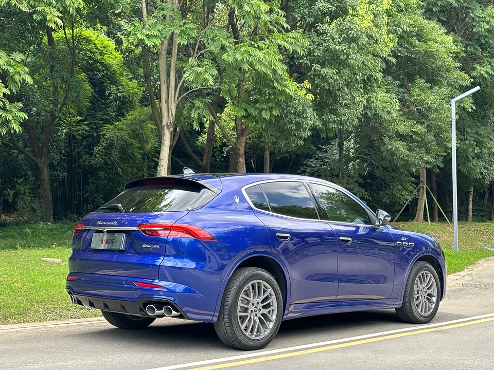 Maserati Grecale
