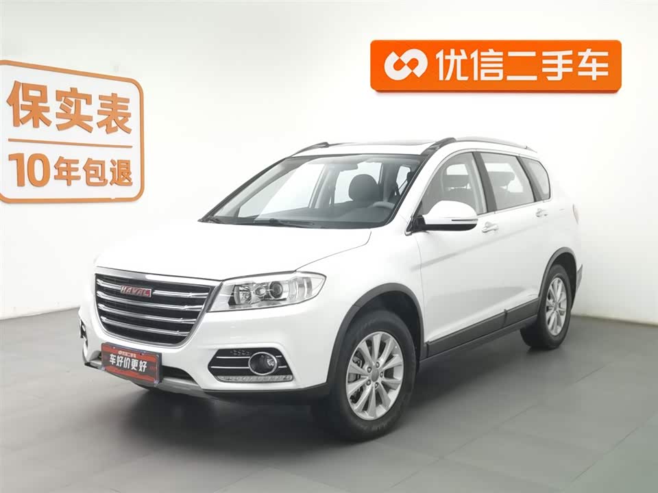 Haval H6