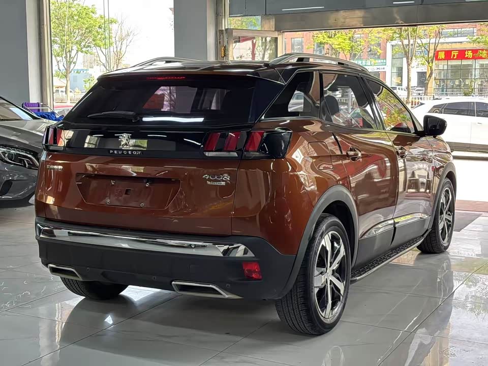 Peugeot 4008