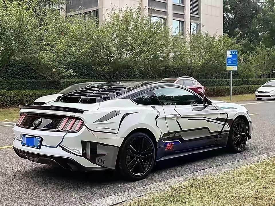 Ford Mustang Ford Mustang