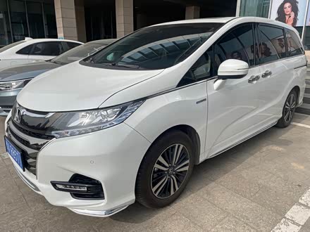 奥德赛 2021款 2.0l 锐·舒享版