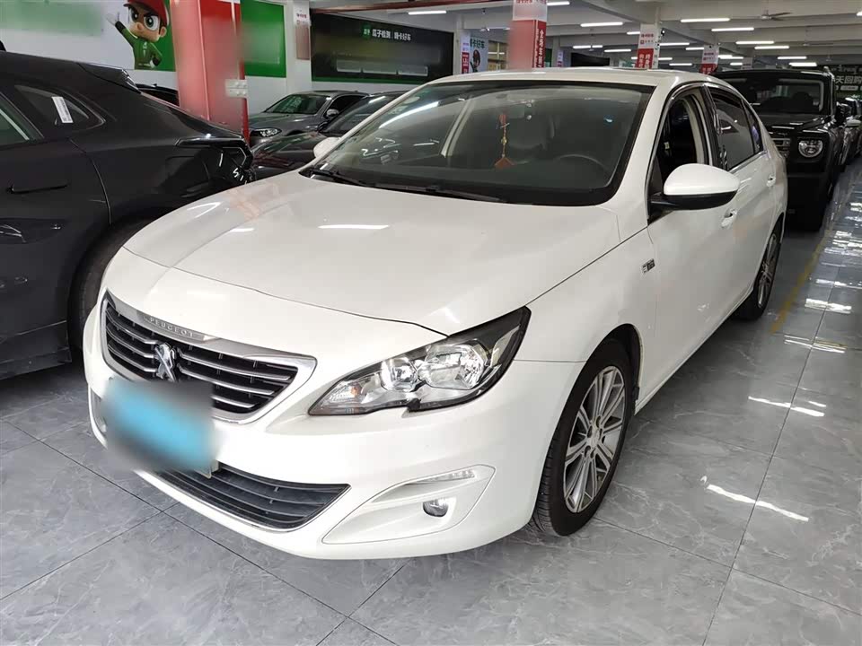 Peugeot 408 Peugeot 408