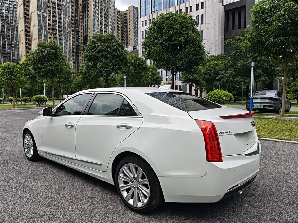 Cadillac ATS-L Cadillac ATS-L