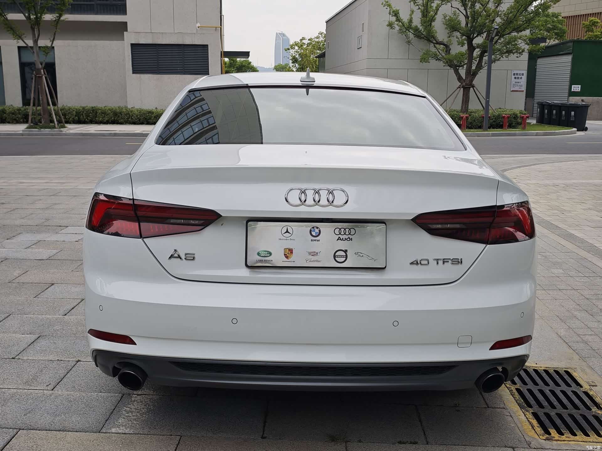 Audi A5, 2019 все фото