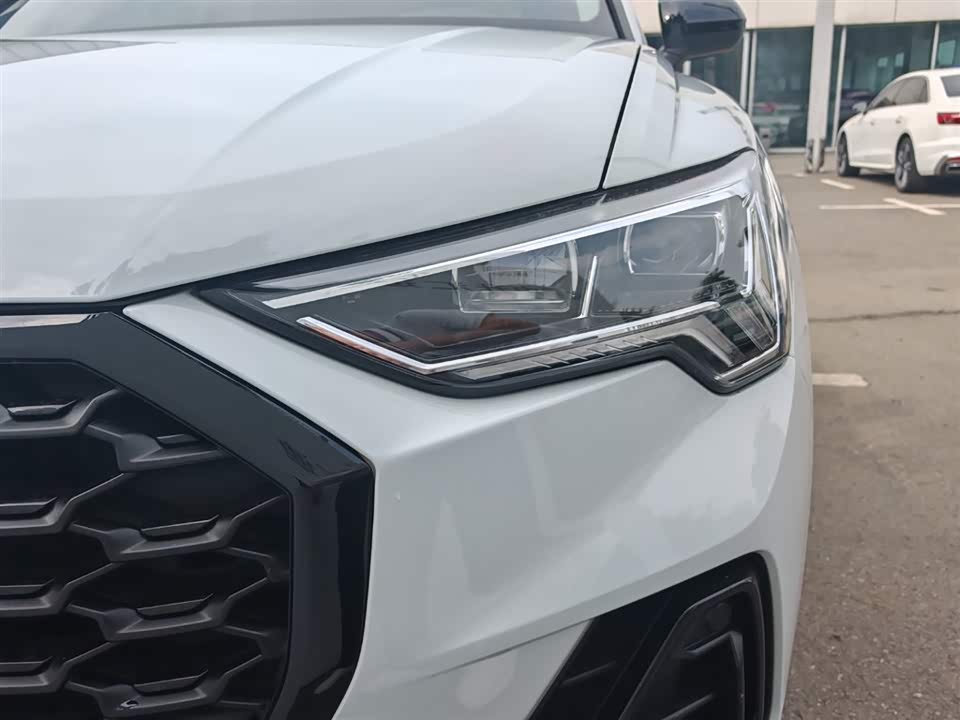 Audi Q3 Sportback