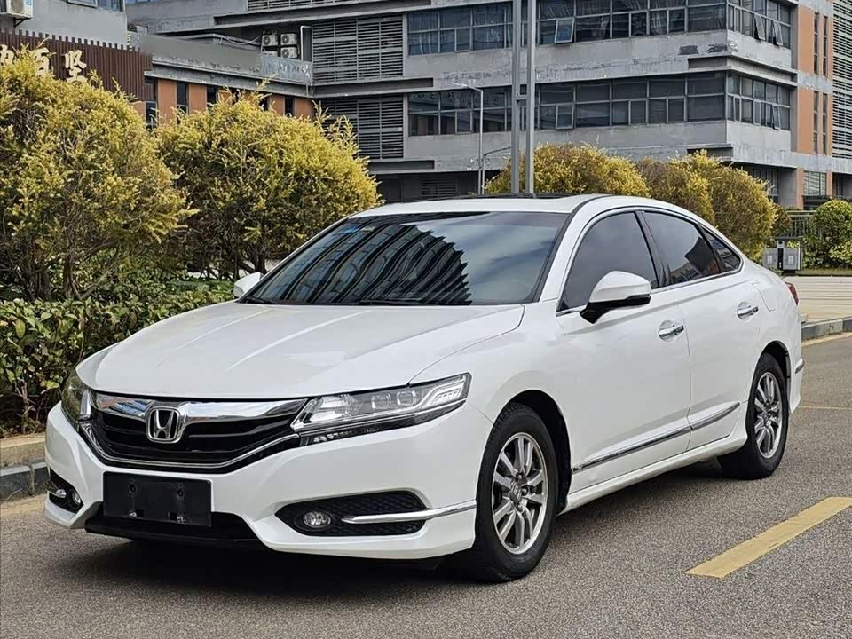 Honda Siborui Honda Siborui