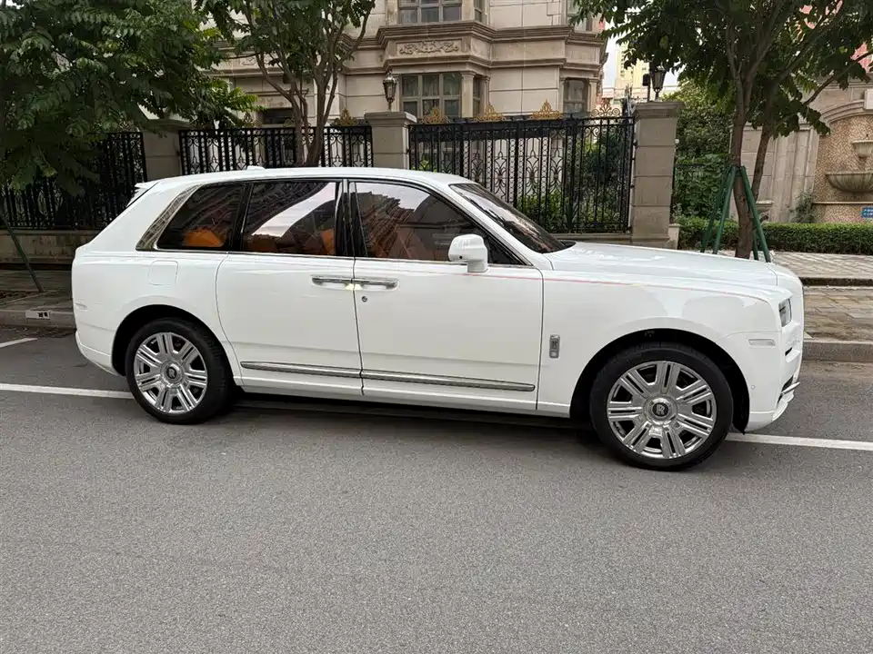 Rolls-Royce Cullinan