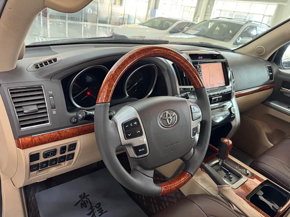 Toyota Landkuluze