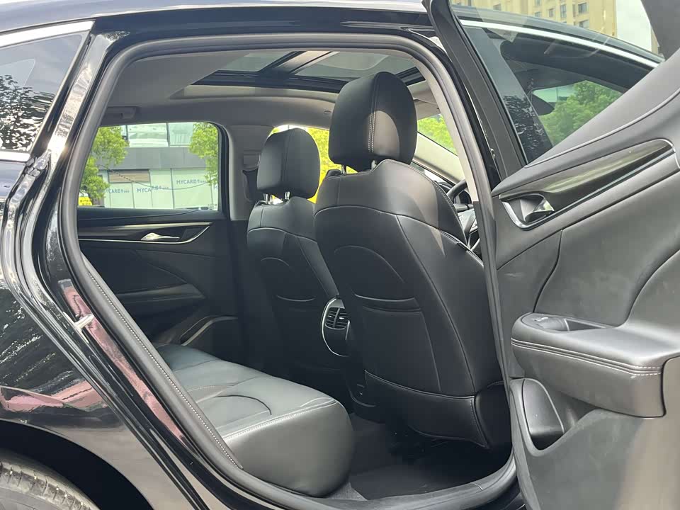 Buick Lacrosse Buick Lacrosse