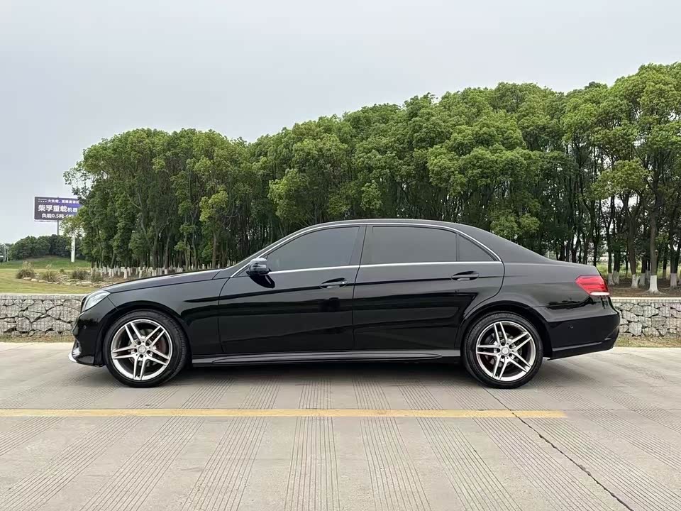 Mercedes-Benz E-class Mercedes-Benz E-class