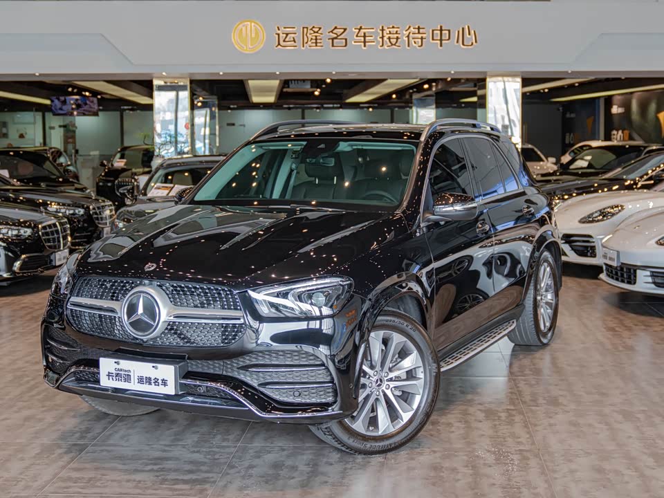 Mercedes-Benz GLE Mercedes-Benz GLE