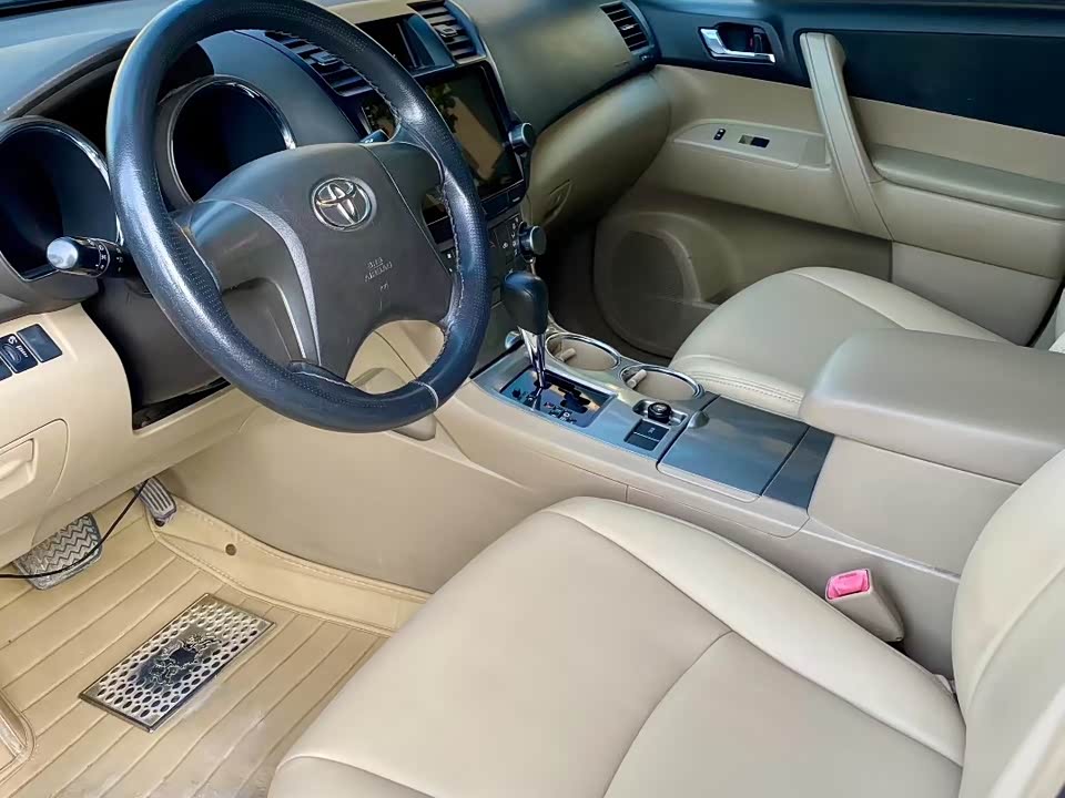 Toyota Highlander Toyota Highlander