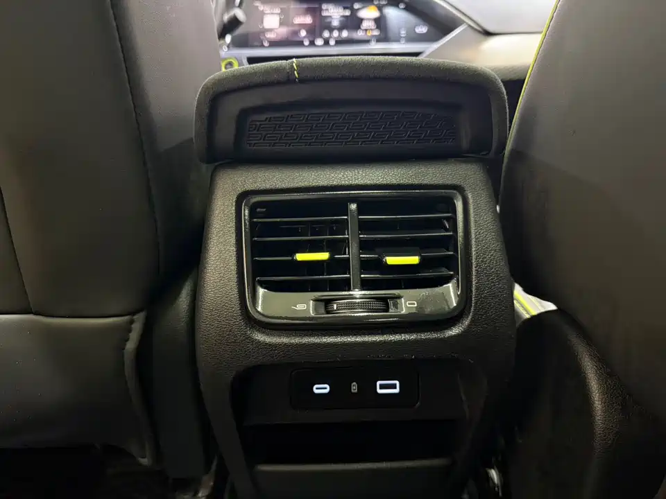 Geely Tugella (рест)