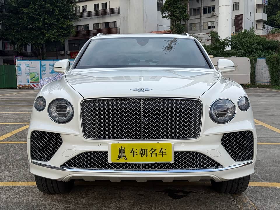 Bentley Tim Yue