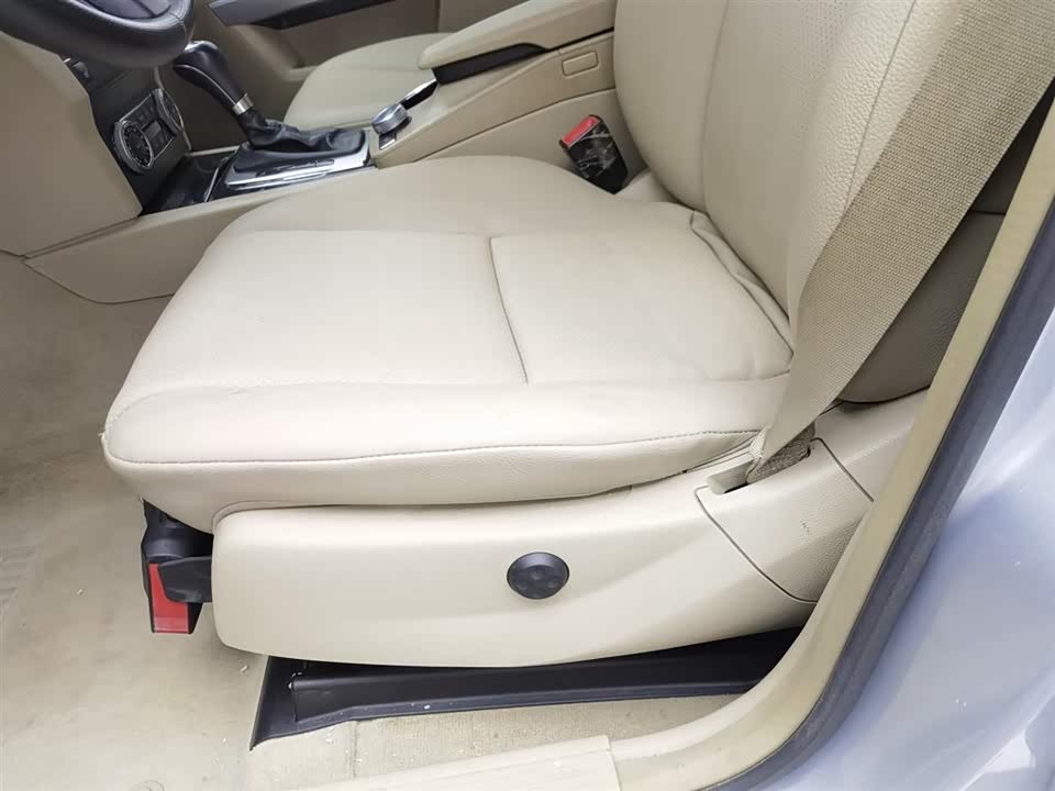 Mercedes-Benz GLK class