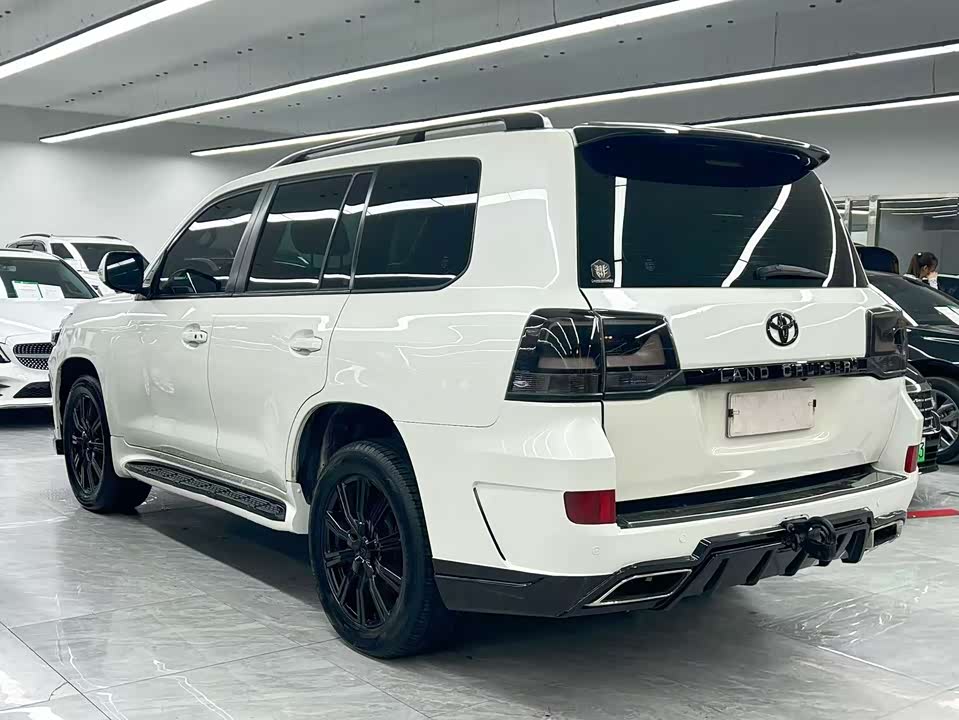 Toyota Land Cruiser Toyota Land Cruiser