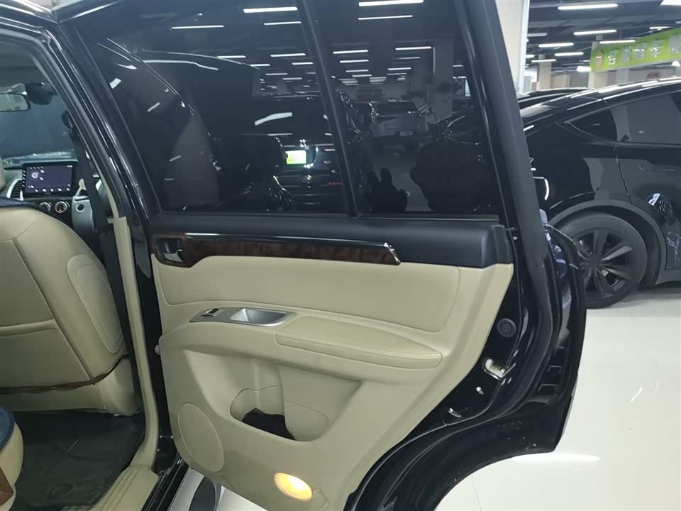 Mitsubishi Pajero Jinchang Mitsubishi Pajero Jinchang