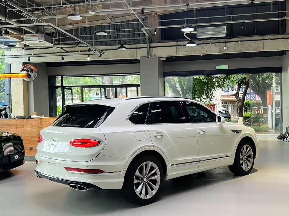 Bentley Timyue Bentley Timyue