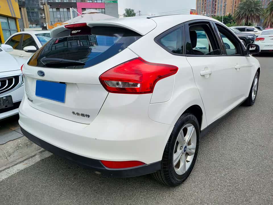 Ford Fox Ford Fox