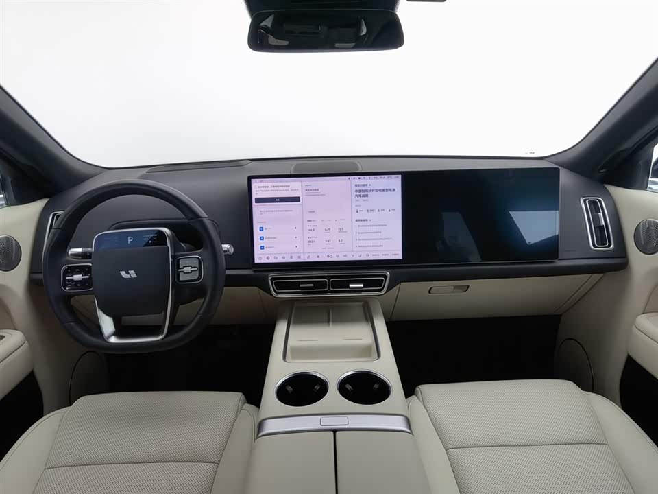 Li Auto Ideal L8